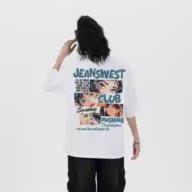 JEANSWEST CLUB logoT