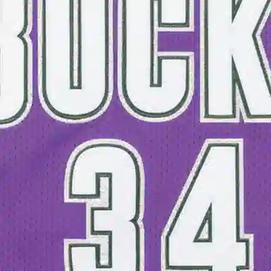 Mitchell Ness NBA AU 00-01 34