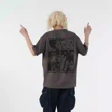 JEANSWEST CLUB x LogoT