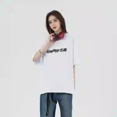 JEANSWEST CLUB LogoT