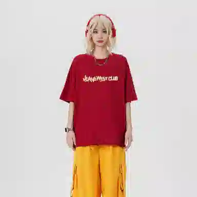 JEANSWEST CLUB LogoT