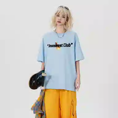 JEANSWEST CLUB logoT