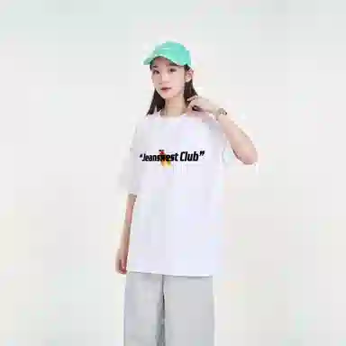 JEANSWEST CLUB logoT