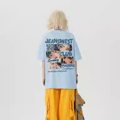 JEANSWEST CLUB logoT