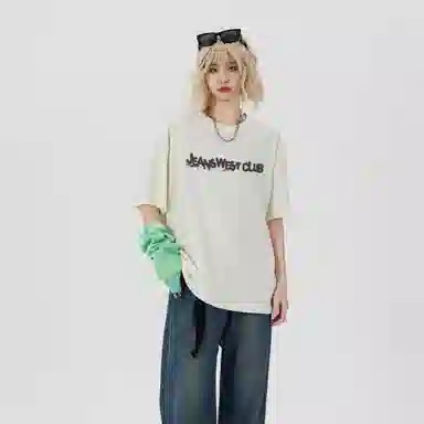 JEANSWEST CLUB LogoT