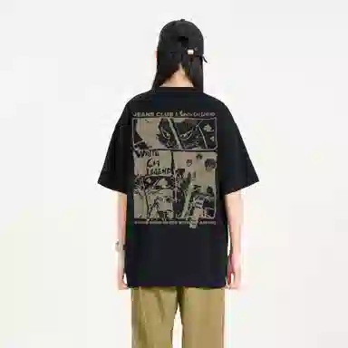 JEANSWEST CLUB x LogoT