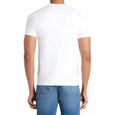 CDG Play T-Shirt White