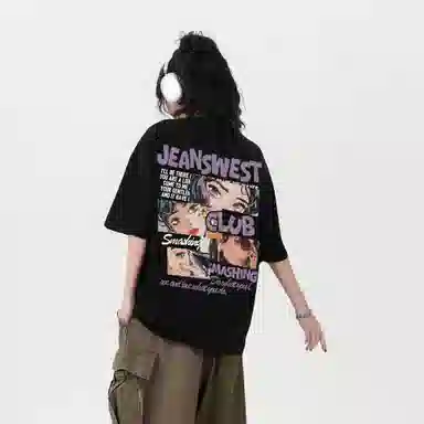 JEANSWEST CLUB logoT