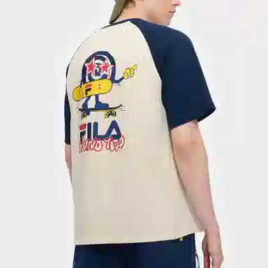 FILA FUSION x Round Two T