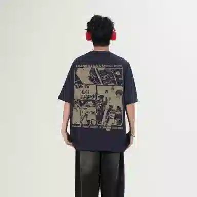 JEANSWEST CLUB x LogoT