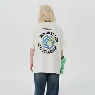 JEANSWEST CLUB LogoT