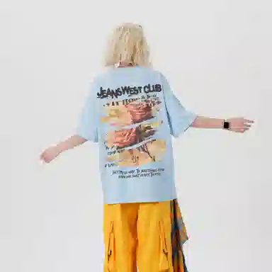 JEANSWEST CLUB LogoT