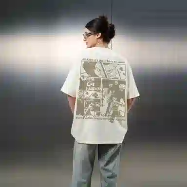 JEANSWEST CLUB x LogoT