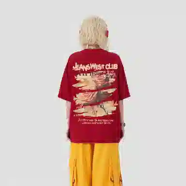 JEANSWEST CLUB LogoT