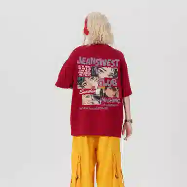 JEANSWEST CLUB logoT