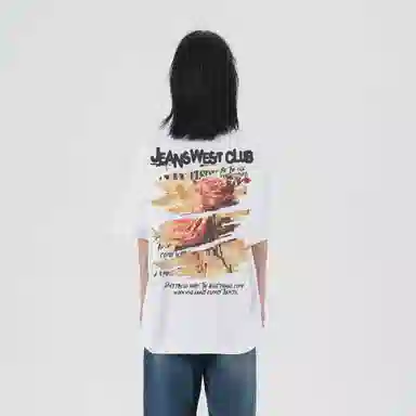 JEANSWEST CLUB LogoT