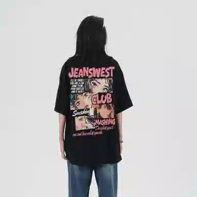 JEANSWEST CLUB logoT