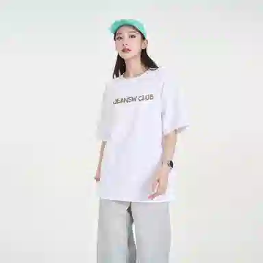 JEANSWEST CLUB x LogoT