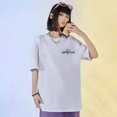 The Simpsons Logo T-Shirt