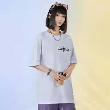 The Simpsons Logo T-Shirt