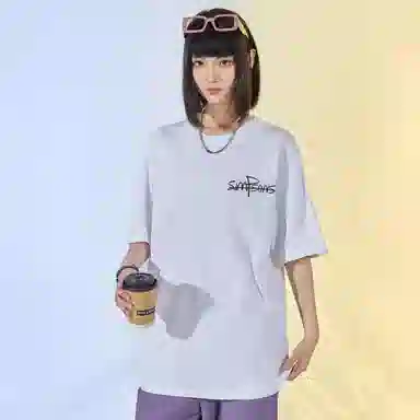 The Simpsons Logo T-Shirt