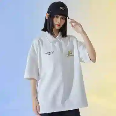 The Simpsons Polo Shirt