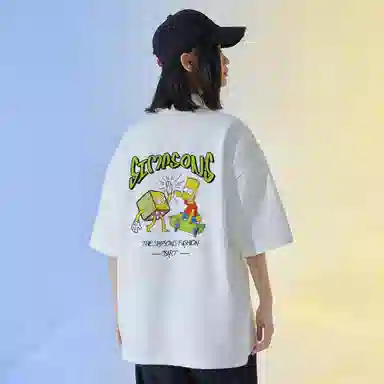 The Simpsons Polo Shirt