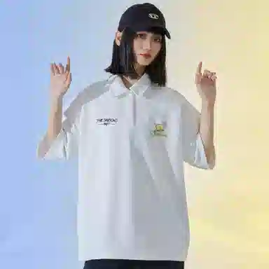 The Simpsons Polo Shirt