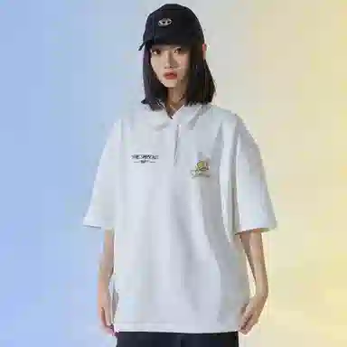 The Simpsons Polo Shirt