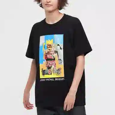 UNIQLO x Jean-Michel Basquiat T