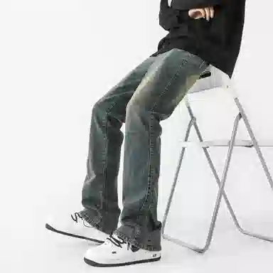 FAKE VINTAGE Cleanfit