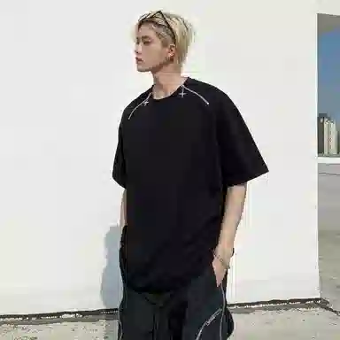 DANGERTIGER cleanfitT