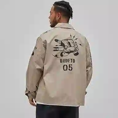 UNDEFEATED SS25