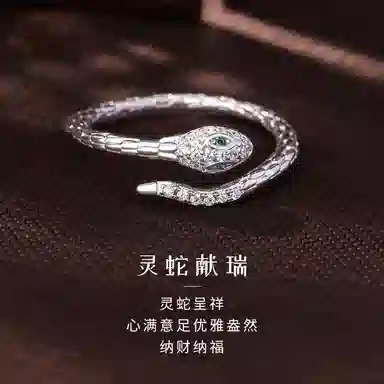 VIVIWELL ins S925