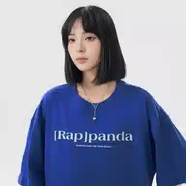 RAP PANDA LogoT