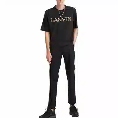 Lanvin FW22 LogoT