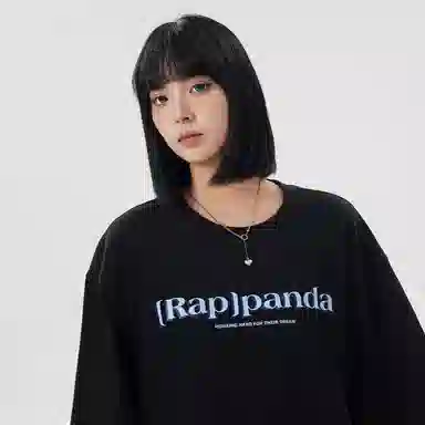 RAP PANDA LogoT