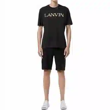 Lanvin FW22 LogoT