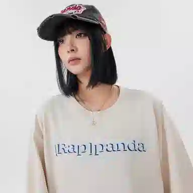 RAP PANDA LogoT