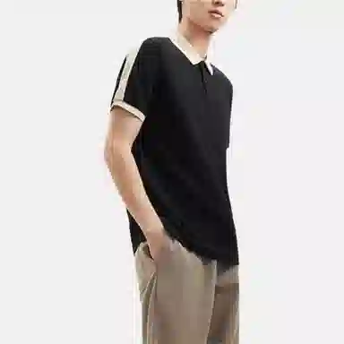 GXG Polo Shirt Black