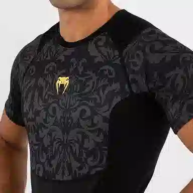 VENUM x Topuria Unmatched logo