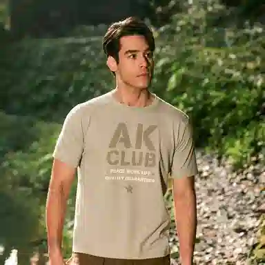 AKCLUB T