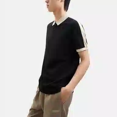 GXG Polo Shirt Black