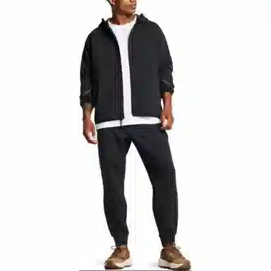 Under Armour Unstoppable Hoodie Jacket Black