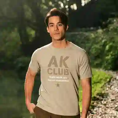 AKCLUB T