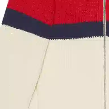 Gucci SS22 Ivory Bomber Jacket