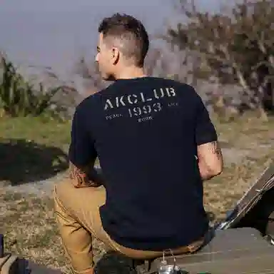 AKCLUB T