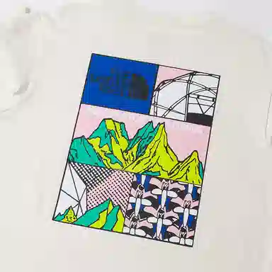 THE NORTH FACE SS25 T