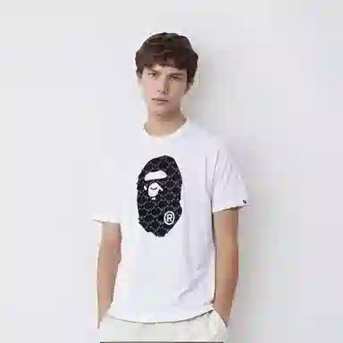 A BATHING APE SS25 T