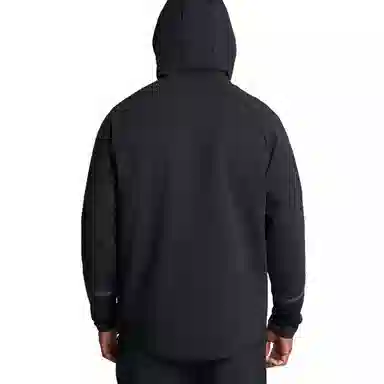 Under Armour Unstoppable Hoodie Jacket Black